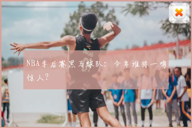 NBA季后赛黑马球队:今年谁将一鸣惊人?